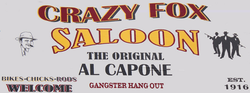 Crazy Fox Saloon